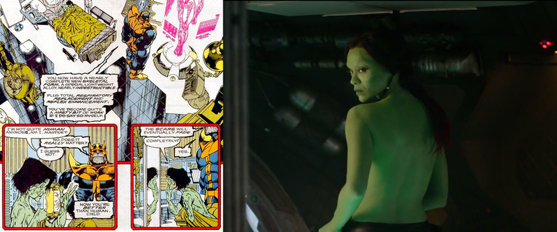 Illustration for article titled Secrets hidden in the new Guardians of the Galaxy teaser trailer